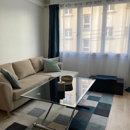 La Caliorne Apartment Rennes Exterior photo