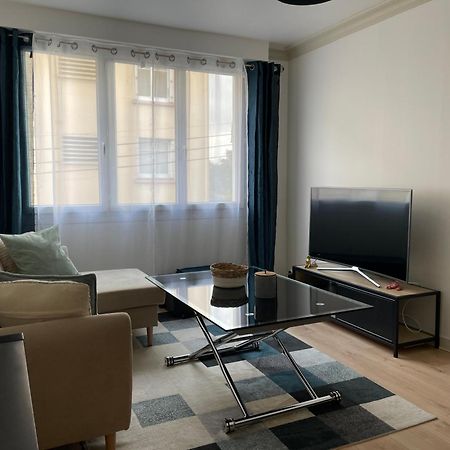 La Caliorne Apartment Rennes Exterior photo