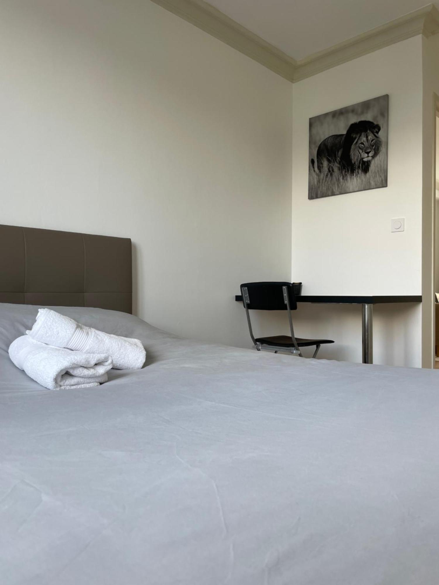 La Caliorne Apartment Rennes Exterior photo
