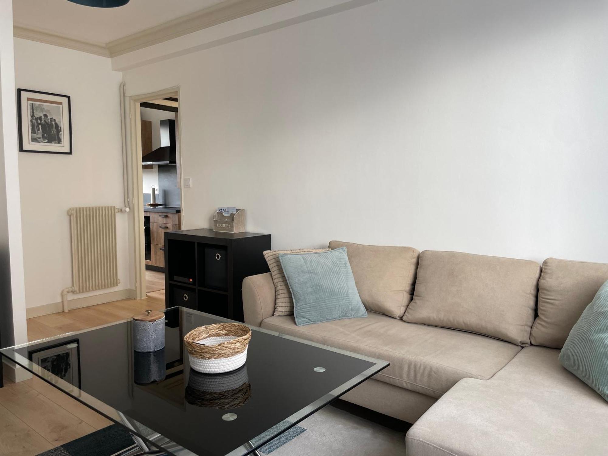 La Caliorne Apartment Rennes Exterior photo