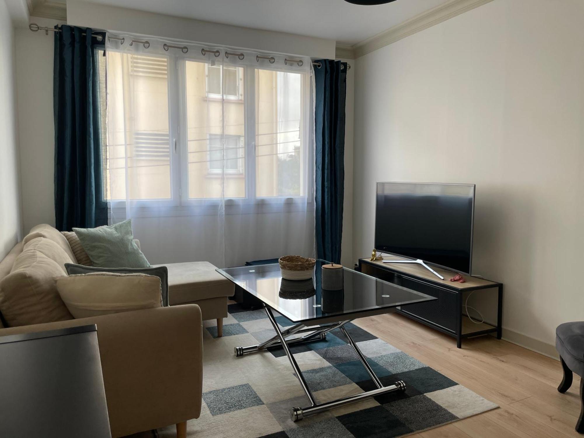 La Caliorne Apartment Rennes Exterior photo