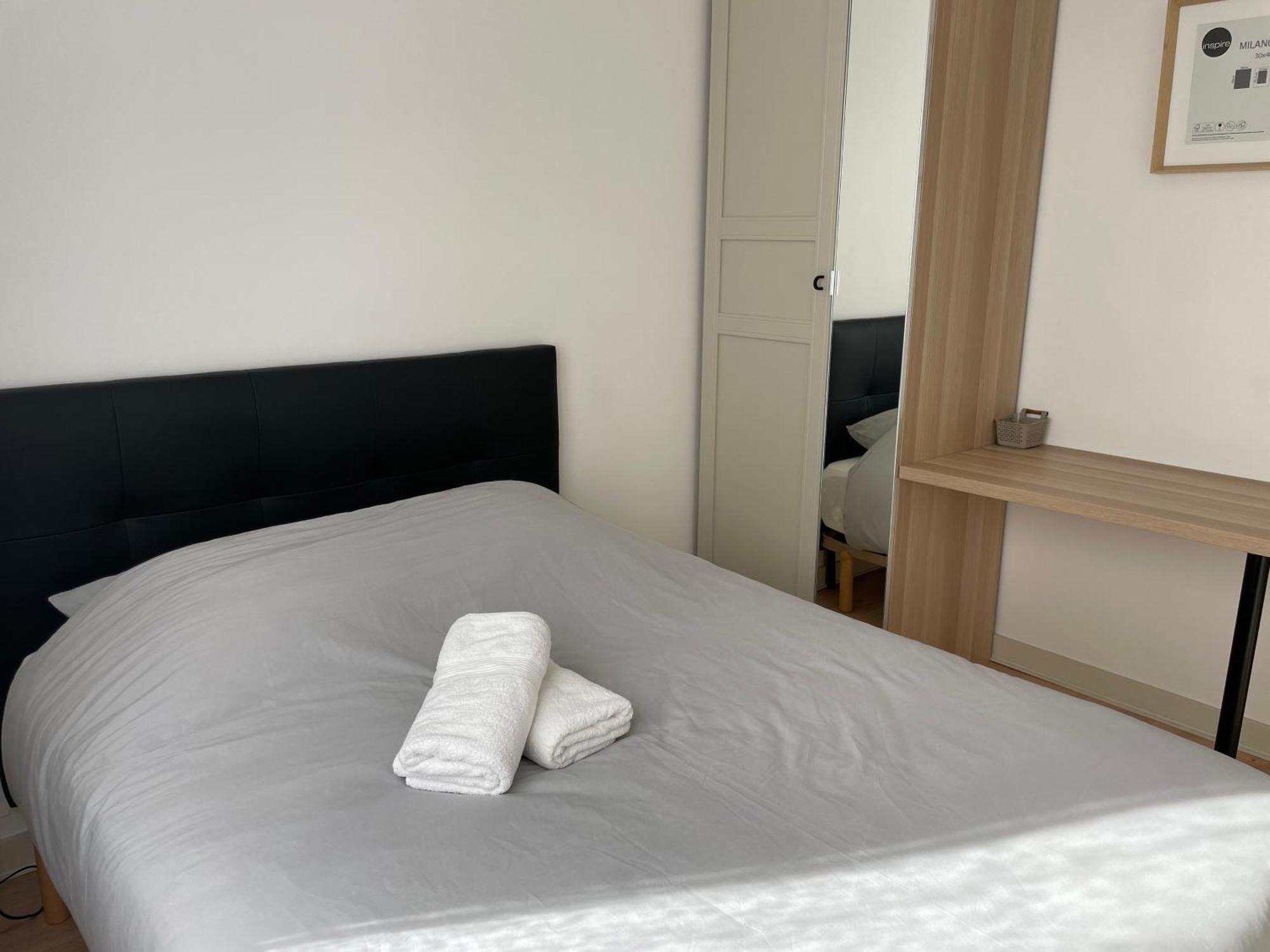 La Caliorne Apartment Rennes Exterior photo