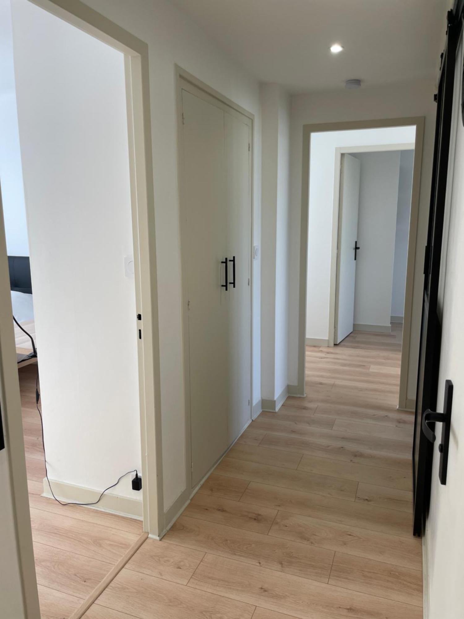 La Caliorne Apartment Rennes Exterior photo