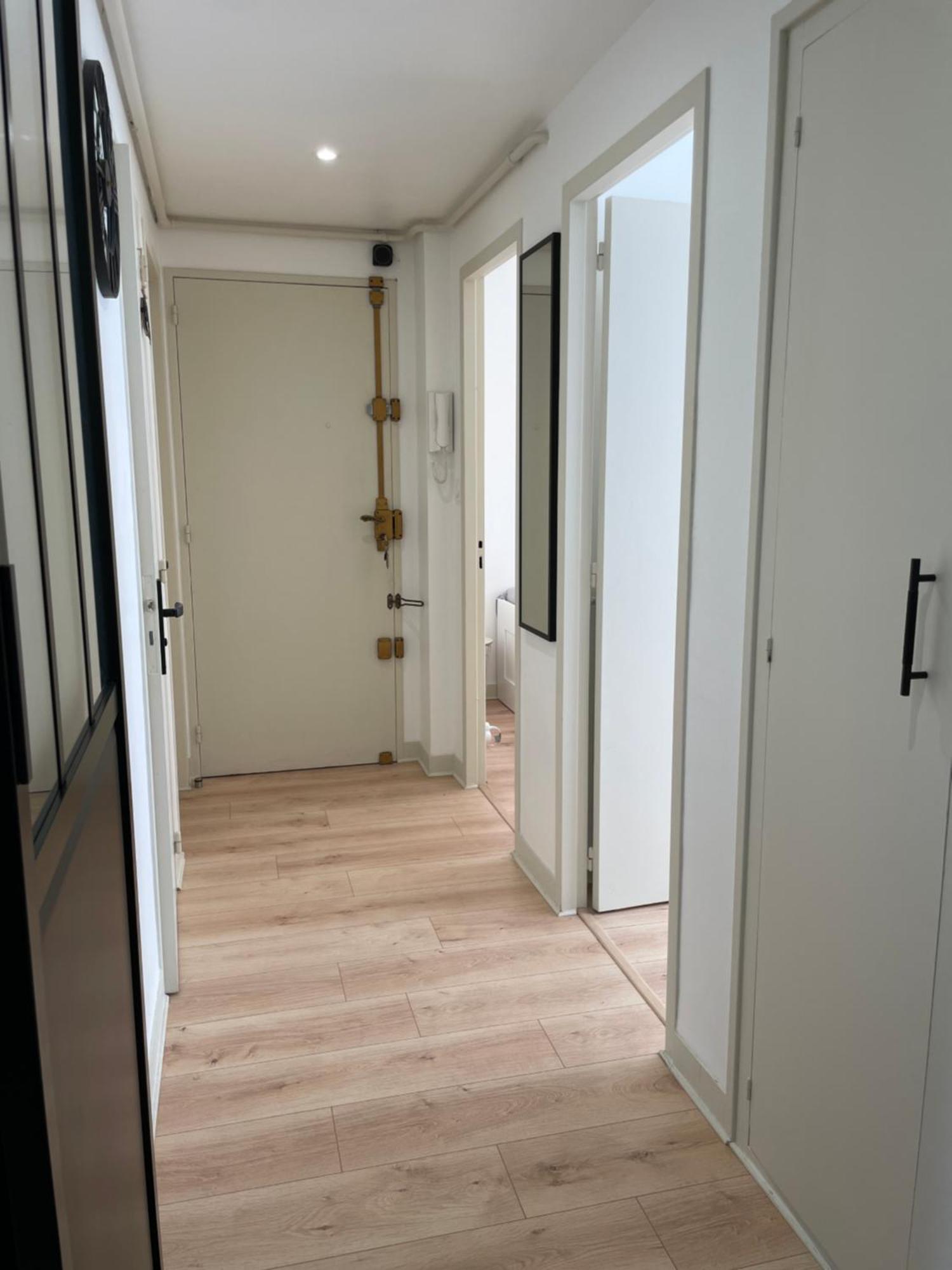 La Caliorne Apartment Rennes Exterior photo