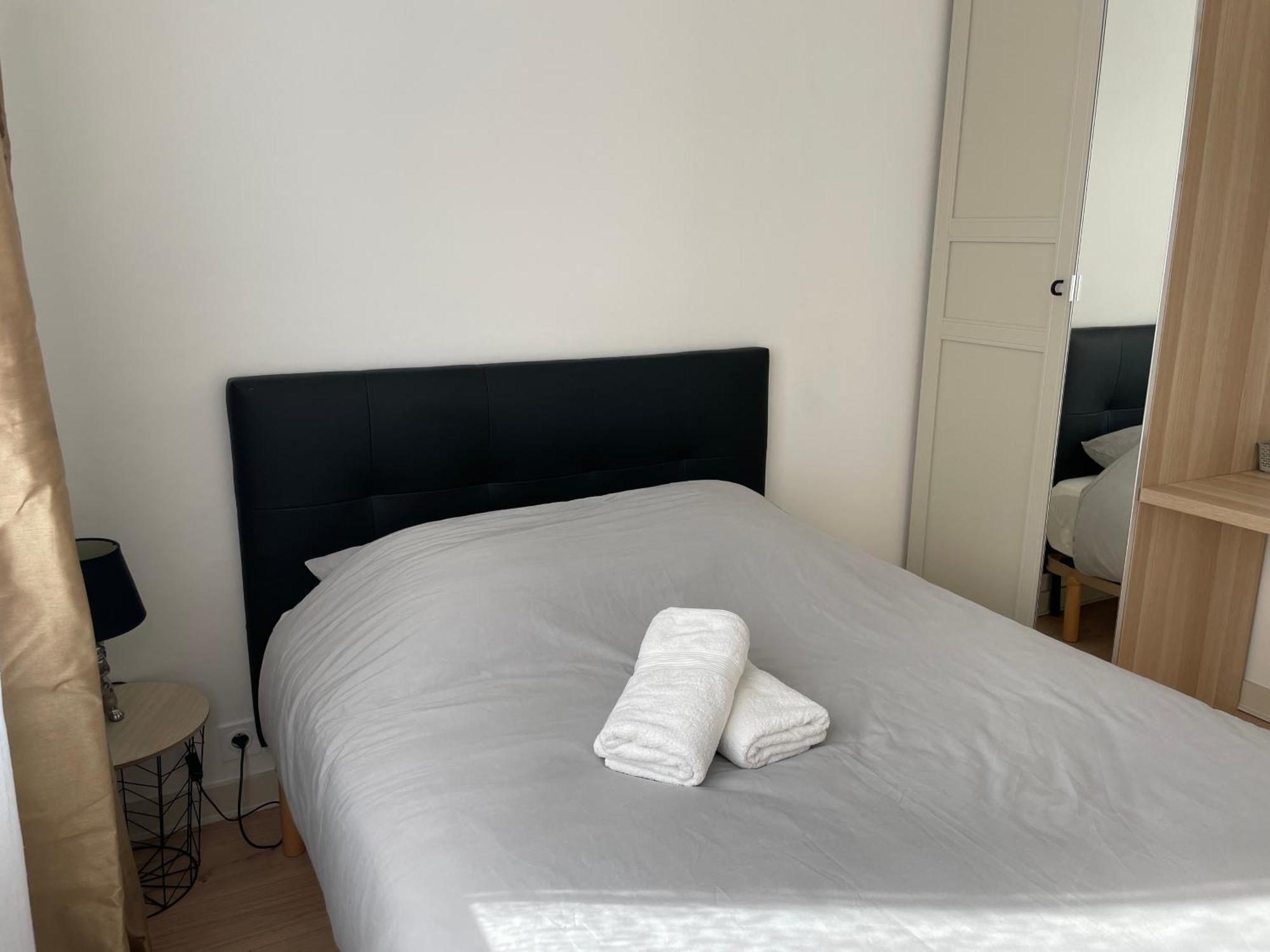 La Caliorne Apartment Rennes Exterior photo